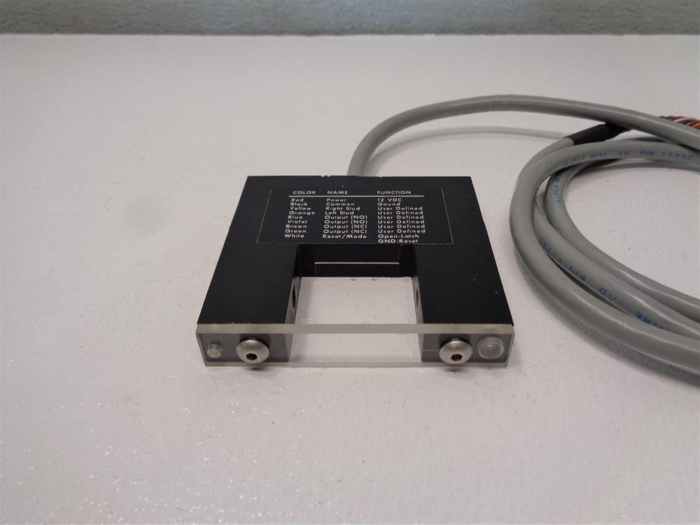AccuRa Flow Products FS 9000 Flow Sensor 9300/D/1/1/048/1/0